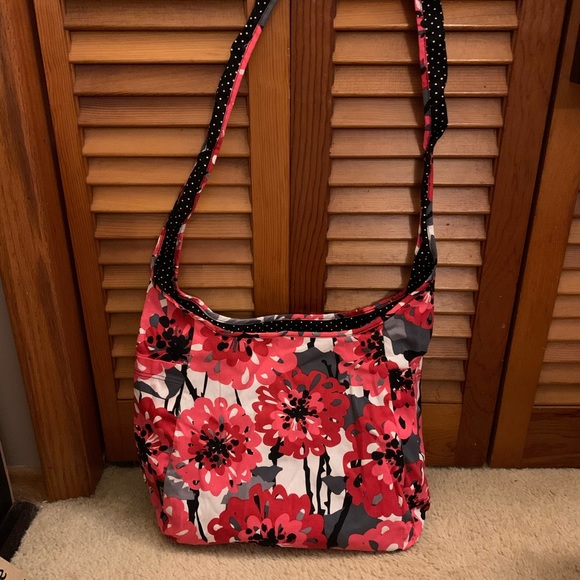 Thirty One Reversible Crossbody - Picture 2 of 2